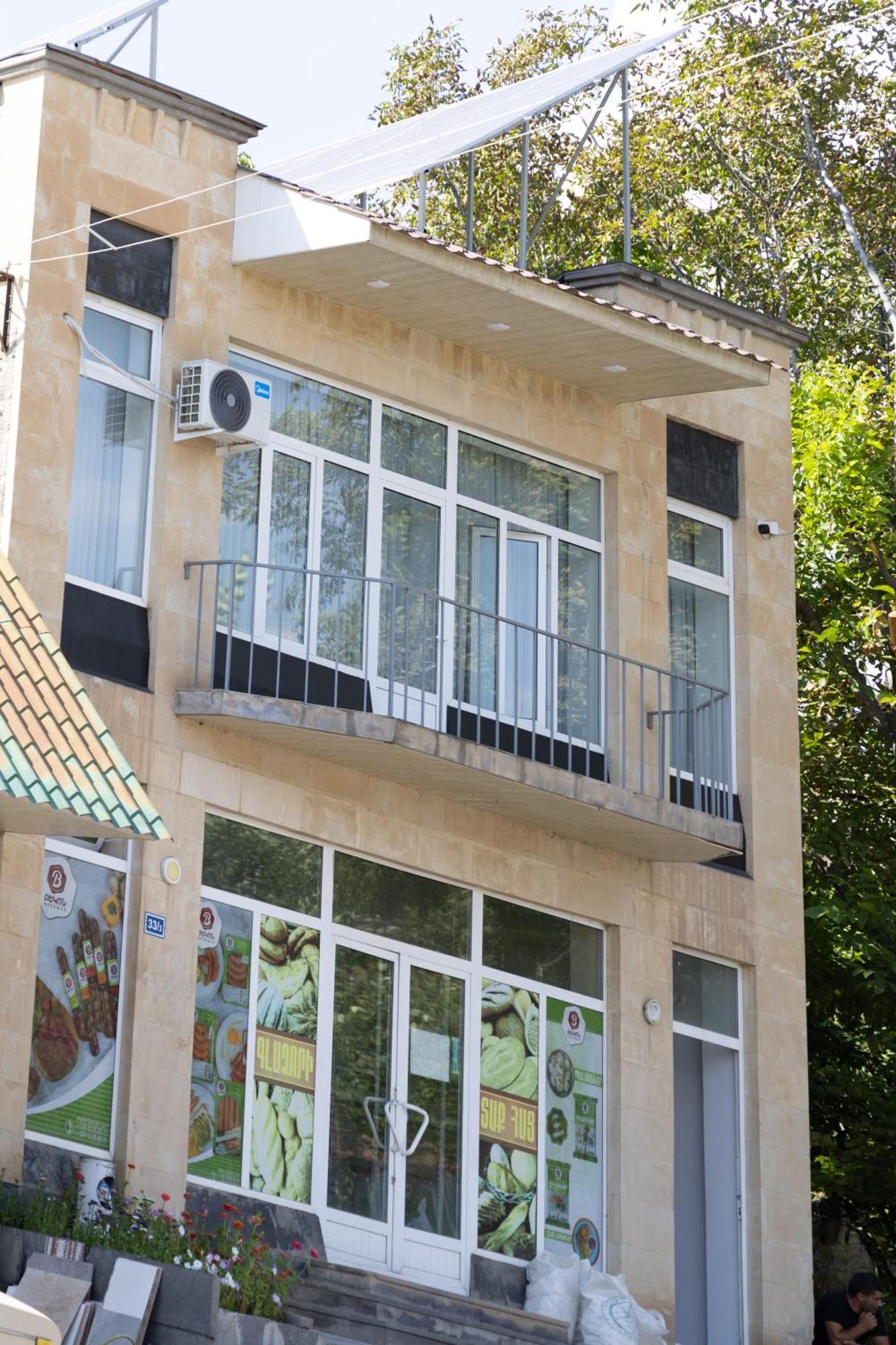 Gladzor Hotel מראה חיצוני תמונה