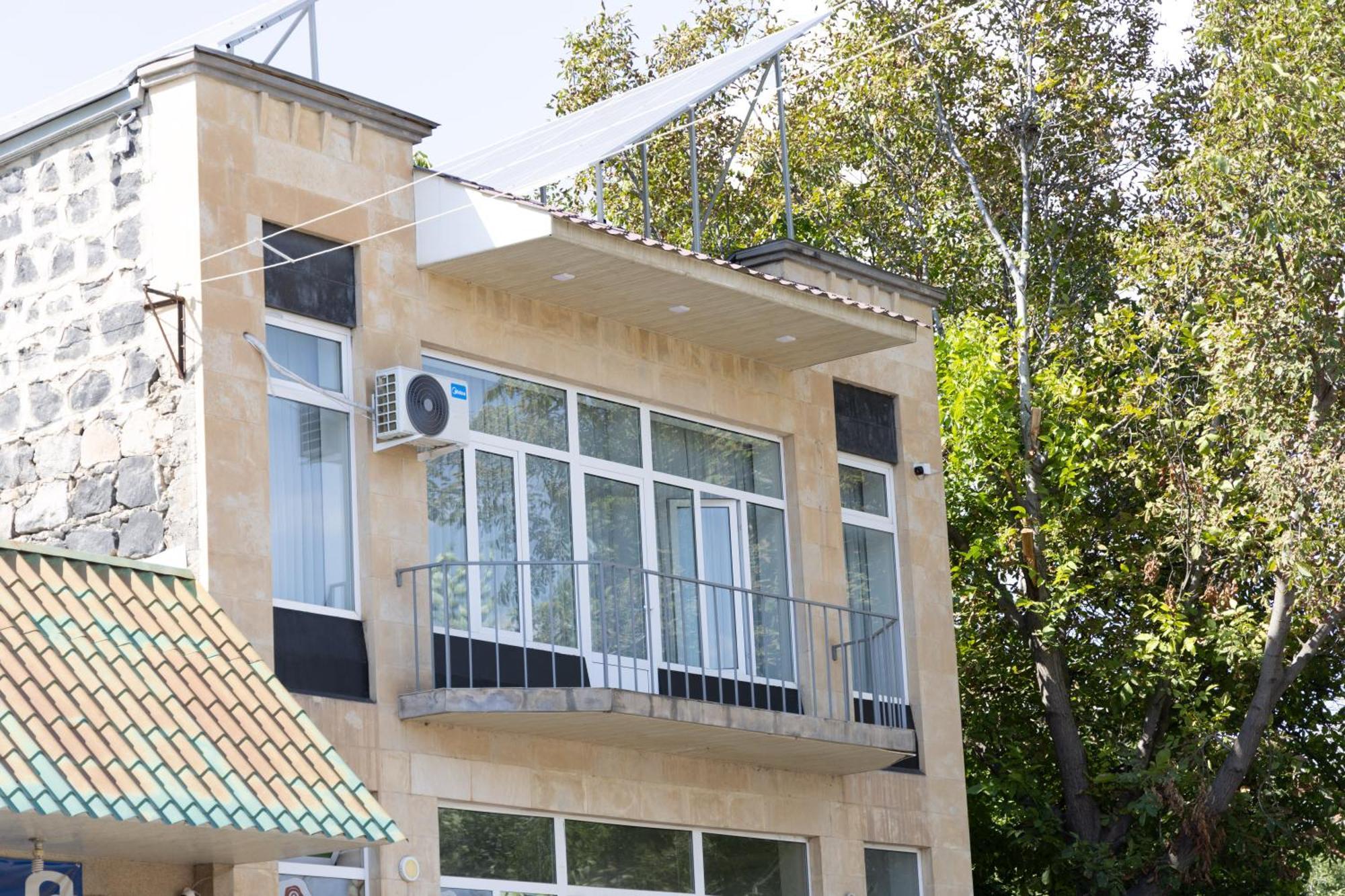 Gladzor Hotel מראה חיצוני תמונה