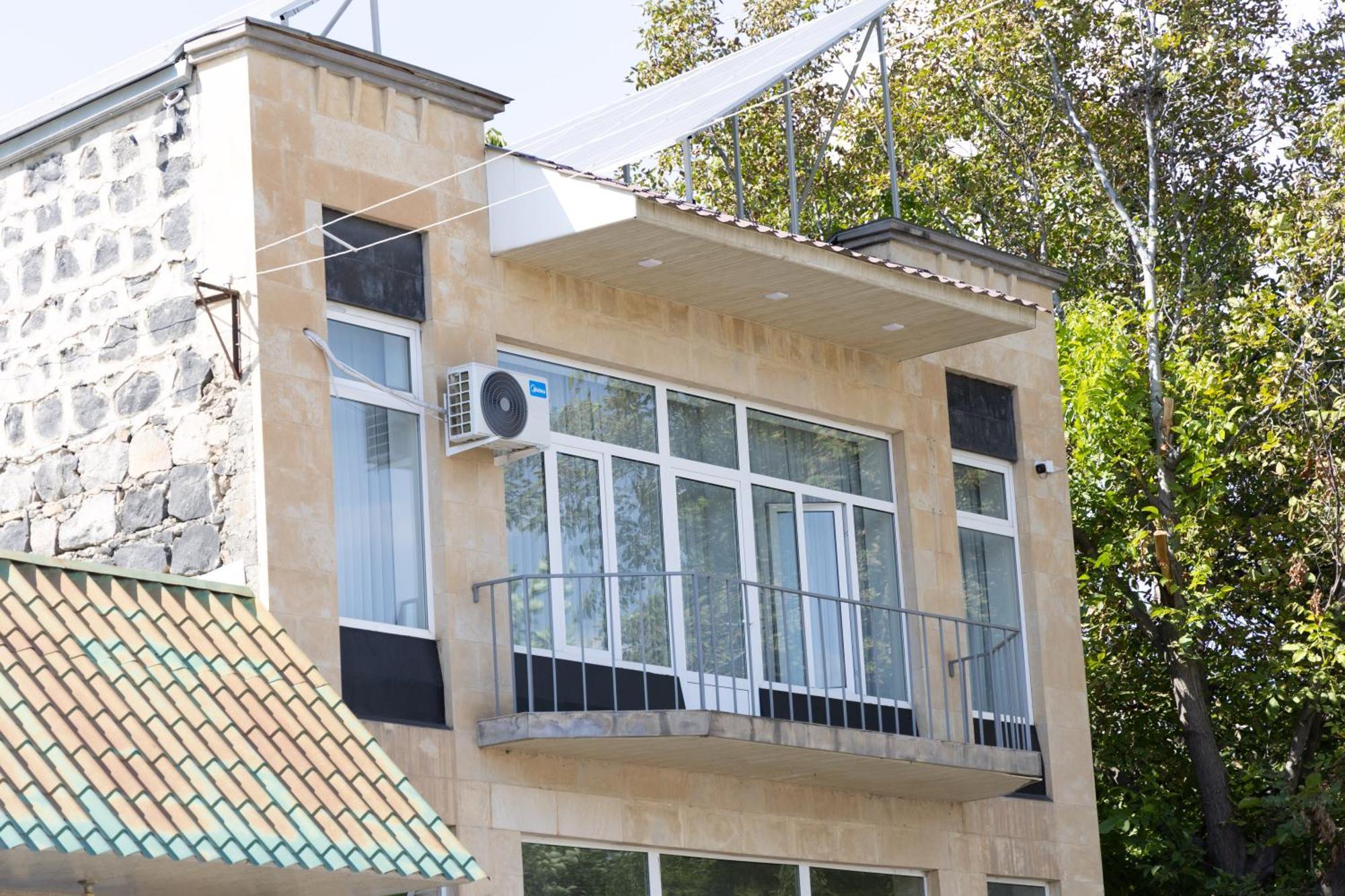 Gladzor Hotel מראה חיצוני תמונה